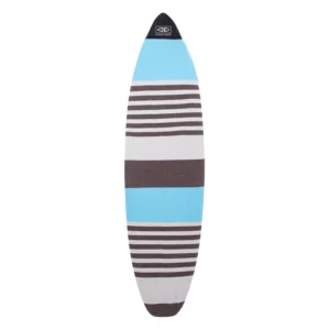 Ocean and Earth - Fish stretch Sox Cover Blue