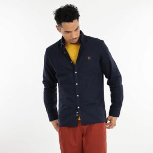 Oxbow - Chemise CART Deep Marine