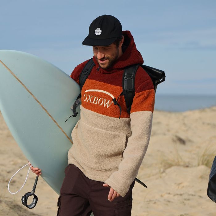 polaire-sigurd-cuivre-homme-oxbow-veste-manteau