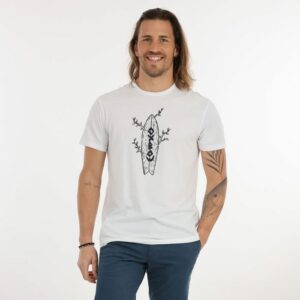 Oxbow - T-Shirt TARIZOL Blanc