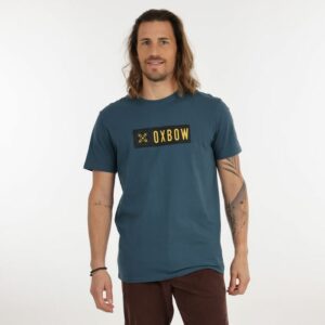Oxbow - T- Shirt TELLOM Mundaka