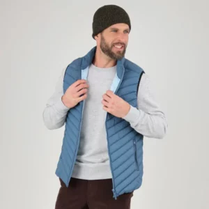 Oxbow - Doudoune Sans Manches JELKOR Blue