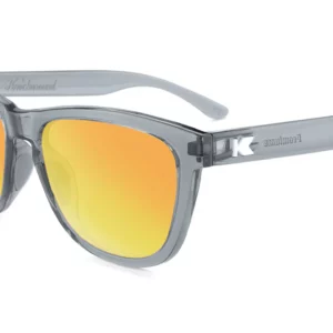 Knockaround - Premiums Sport Clear Grey/Sunset