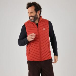 Oxbow - Doudoune Sans Manches JELKOR Paprika